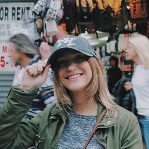 Meet your Posher, Theresa